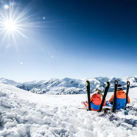 Gamsleiten فندق اوبرتاورن