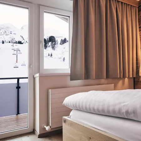 فندق Gamsleiten اوبرتاورن