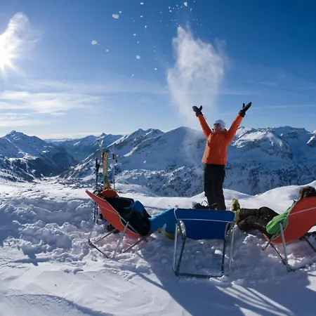 فندق Gamsleiten 4*