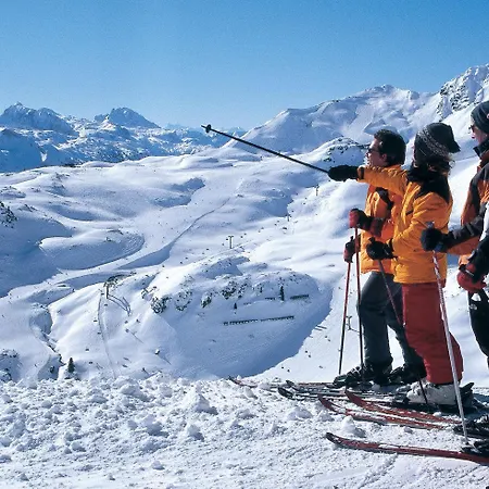 Gamsleiten فندق 4*