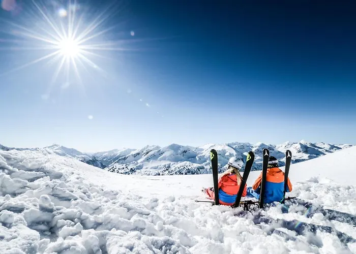 Gamsleiten ホテル オーバータウエルン