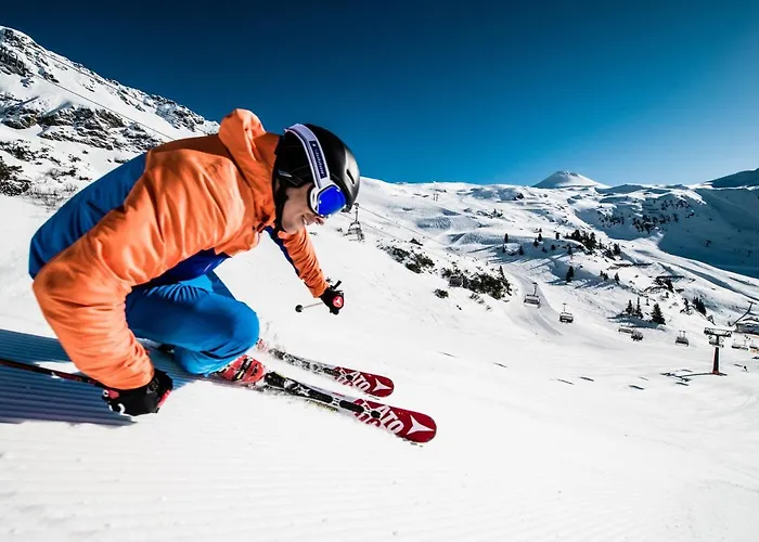 Gamsleiten ホテル