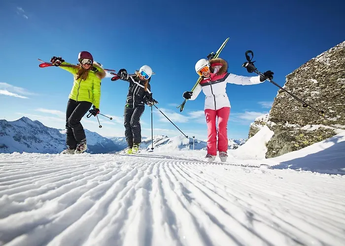 Gamsleiten 4* オーバータウエルン