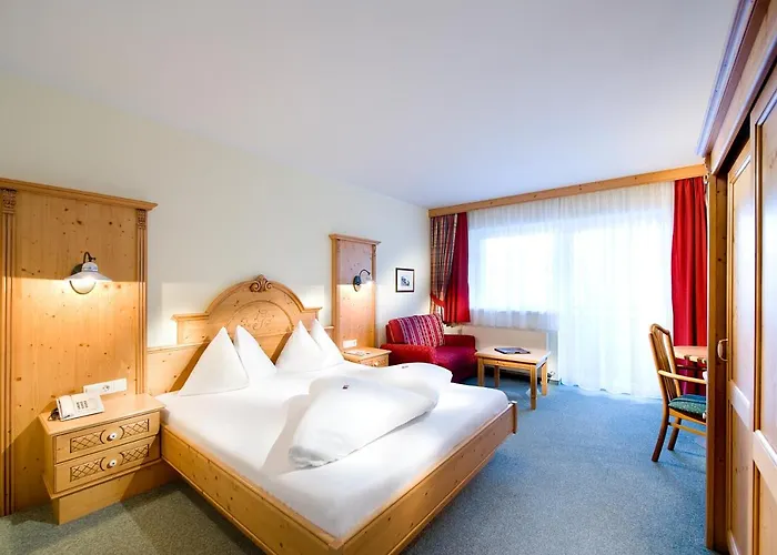 Gamsleiten ホテル