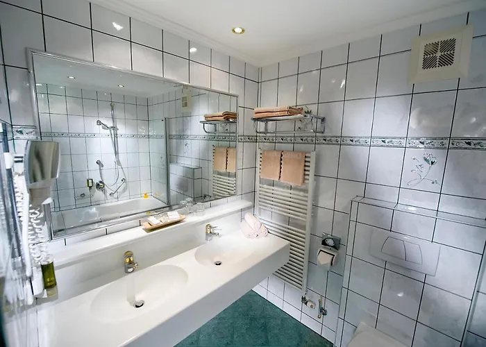 Gamsleiten ホテル