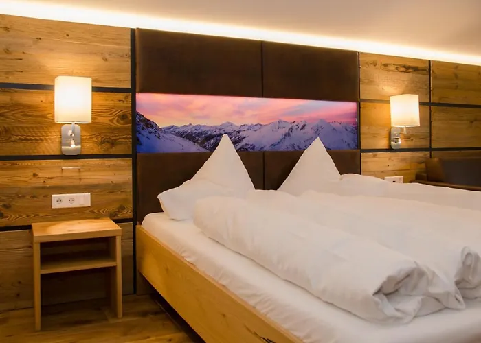 Gamsleiten ホテル 4*