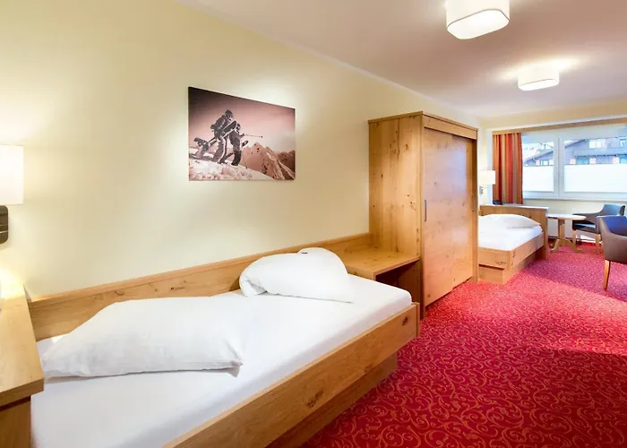 Gamsleiten ホテル 4*