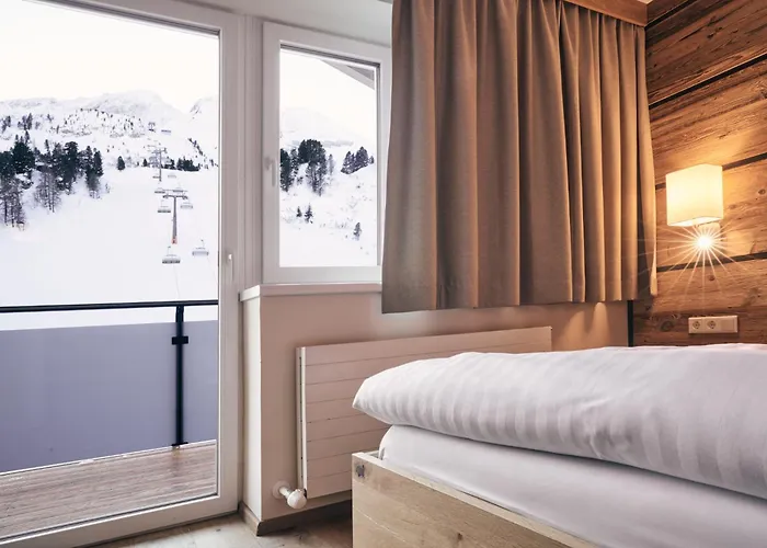 ホテル Gamsleiten オーバータウエルン