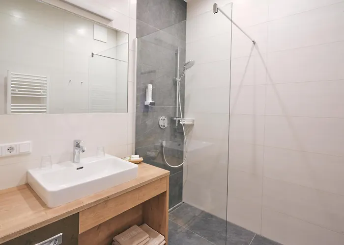 ホテル Gamsleiten オーバータウエルン