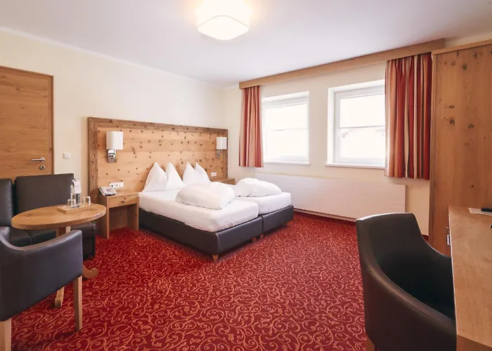 Hotel Gamsleiten Obertauern