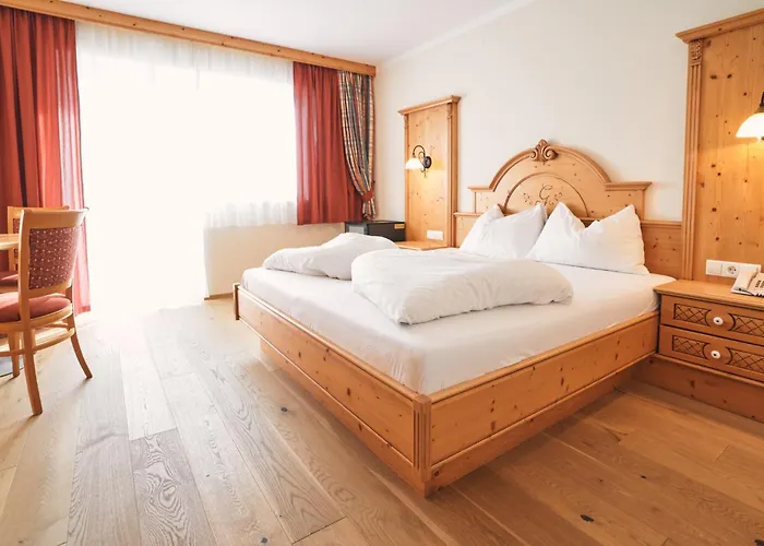 ホテル Gamsleiten 4*