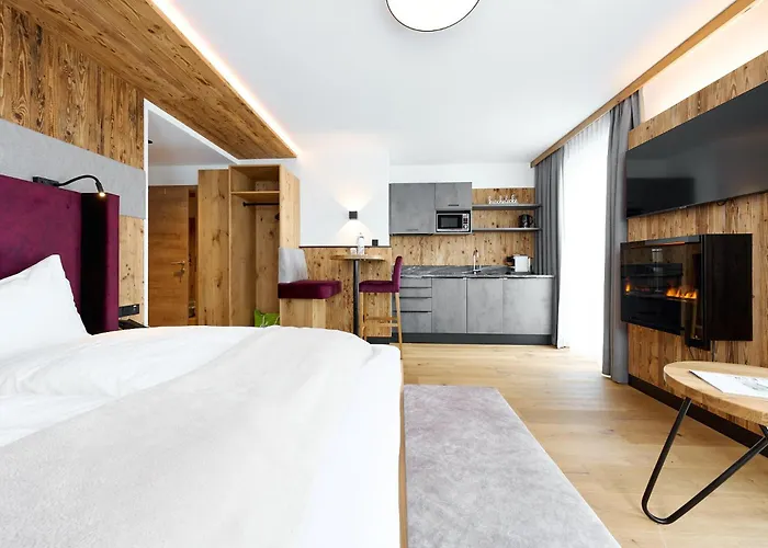 Gamsleiten 4* オーバータウエルン