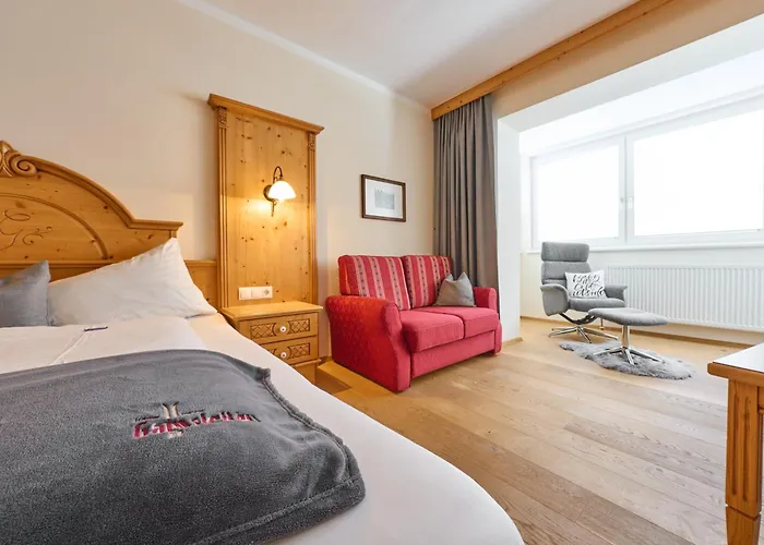 ホテル Gamsleiten 4*