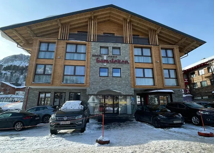 Gamsleiten 4* オーバータウエルン