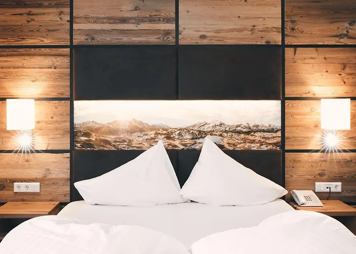 Gamsleiten ホテル