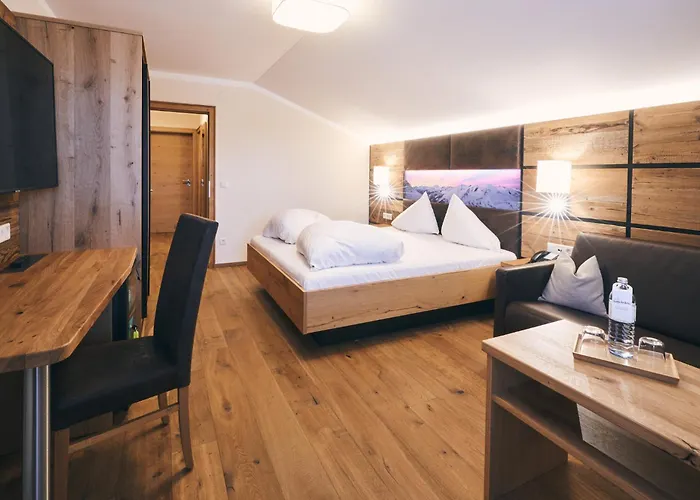 ホテル Gamsleiten 4*