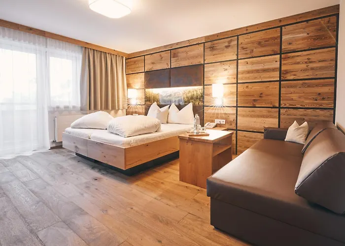 Gamsleiten ホテル