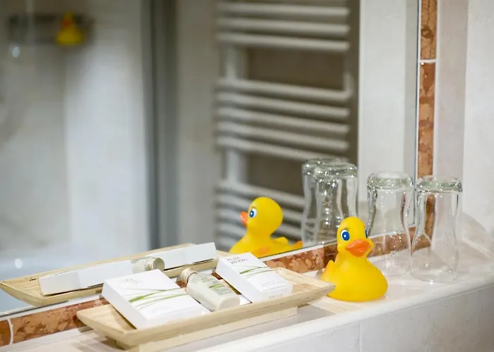 ホテル Gamsleiten オーバータウエルン