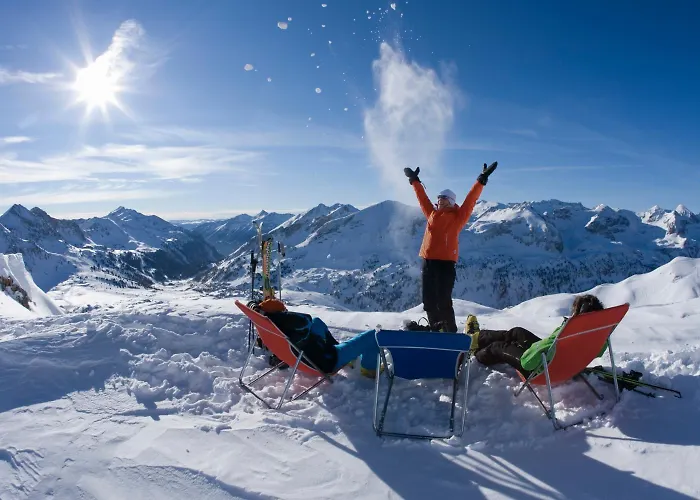 ホテル Gamsleiten 4*